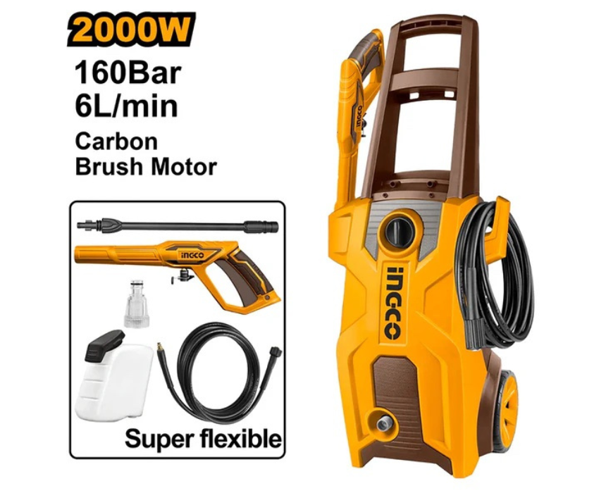 Untitled design (50) High Pressure Washer INGCO - Image 1