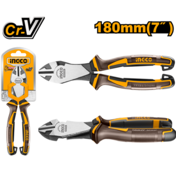 Diagonal Cutting Pliers INGCO