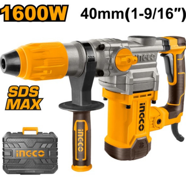 Industrial Rotary Hammer INGCO