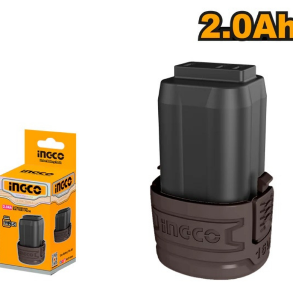 Lithium Battery Pack INGCO