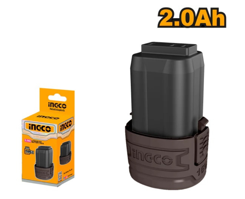 Untitled design (56) Lithium Battery Pack INGCO - Image 1
