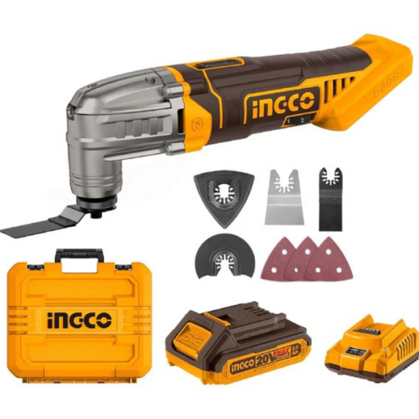 Cordless Multi Tool INGCO