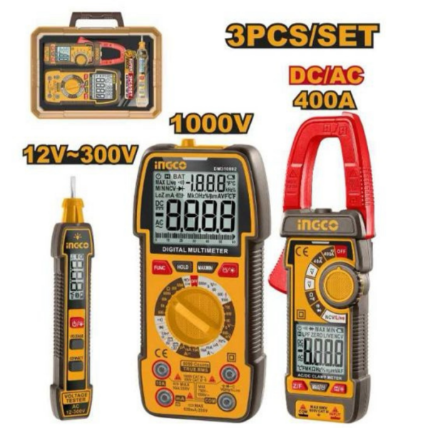 Electrical Test Kit INGCO