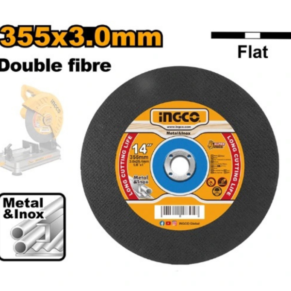 Metal Cutting Disc INGCO