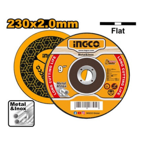 Metal Cutting Disc INGCO