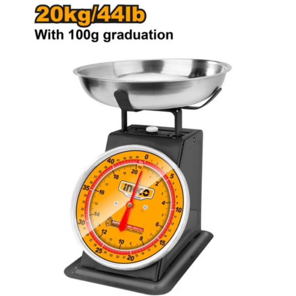 Dial Weighing Scale INGCO