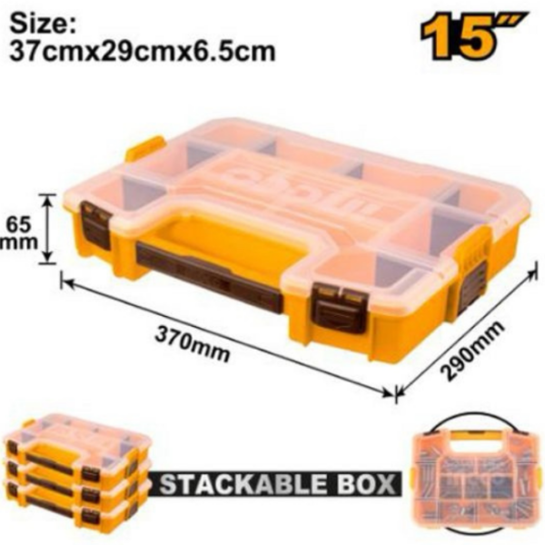 Stackable Screw Organizer INGCO