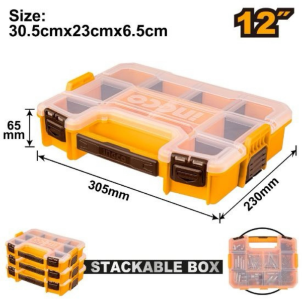 Stackable Screw Organizer INGCO