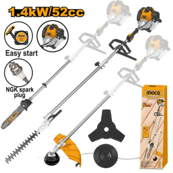Gasoline Garden Multi Tool INGCO