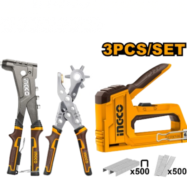 Fastening Tools Set INGCO