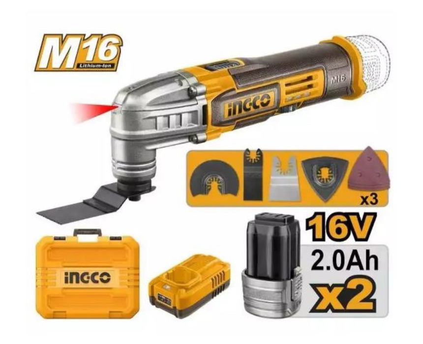 Untitled design (80) Cordless Multi Tool INGCO - Image 1