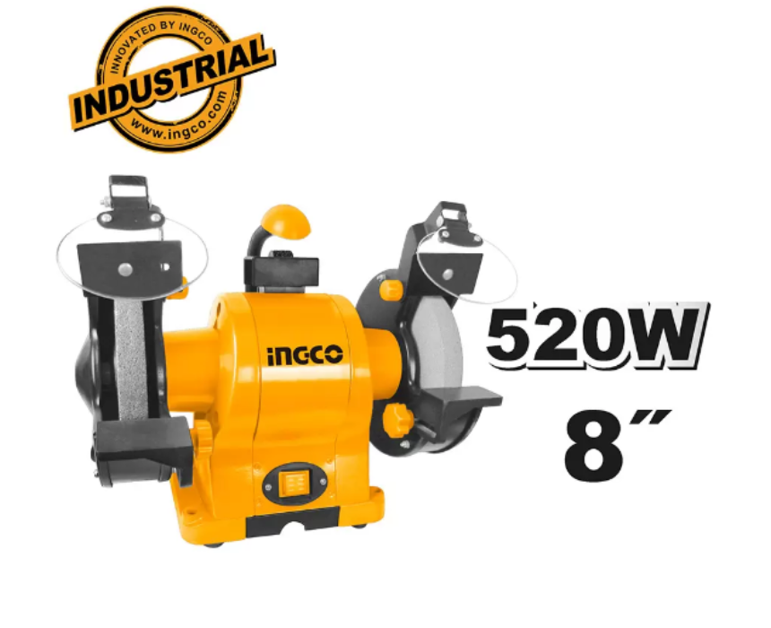 Untitled design (80) Industrial Bench Grinder INGCO - Image 1