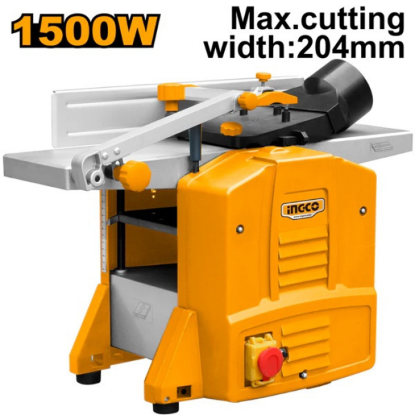 Wood Jointer Planer INGCO