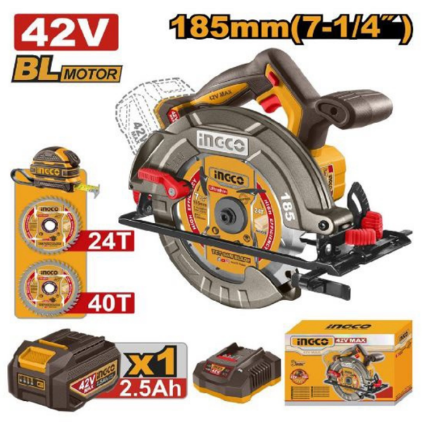 Cordless Circular Saw Industrial