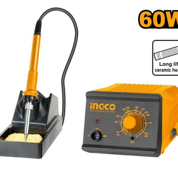 Digital Soldering Iron Station INGCO