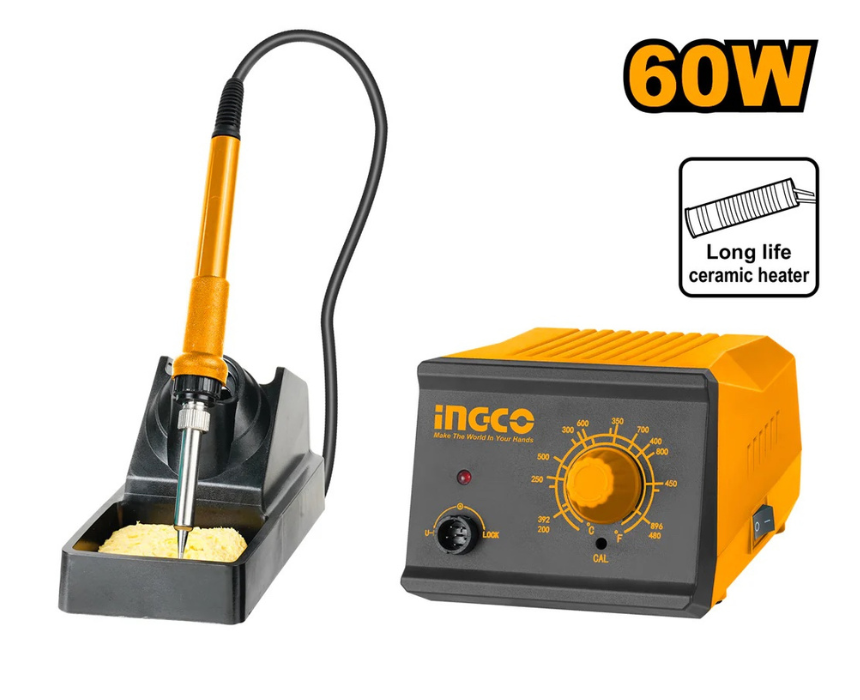 Untitled design (85) Digital Soldering Iron Station INGCO - Image 1