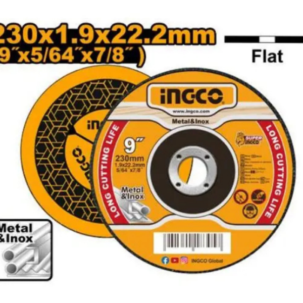 Metal Cutting Disc INGCO