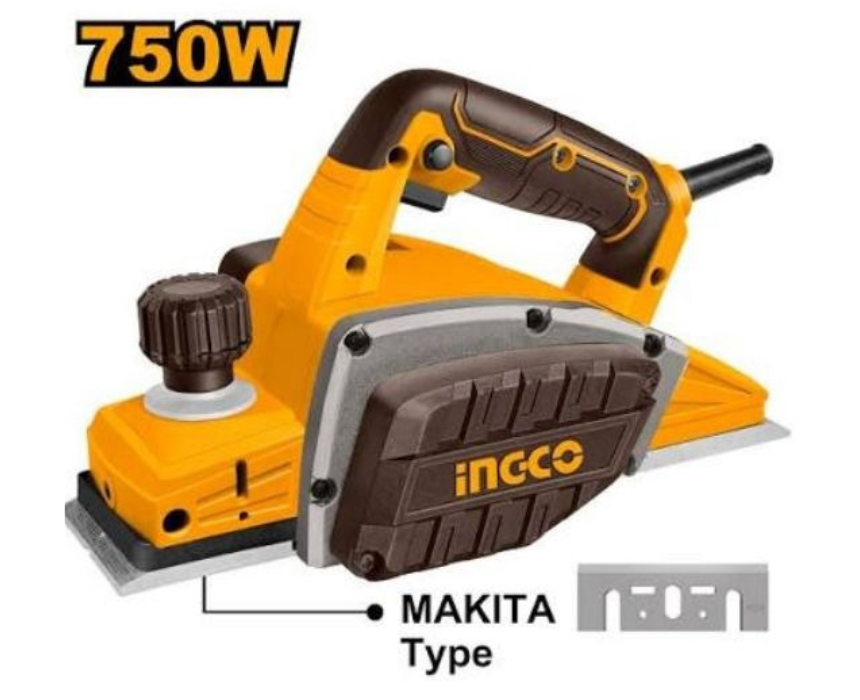 Untitled design (88) Electric Wood Planer INGCO - Image 1