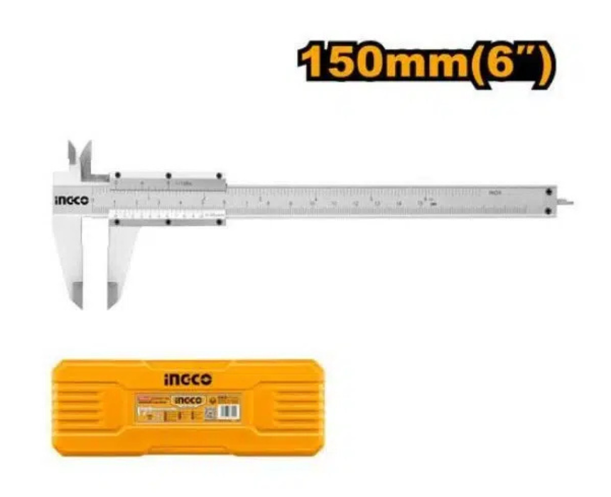 Untitled design (94) Vernier Caliper INGCO - Image 1