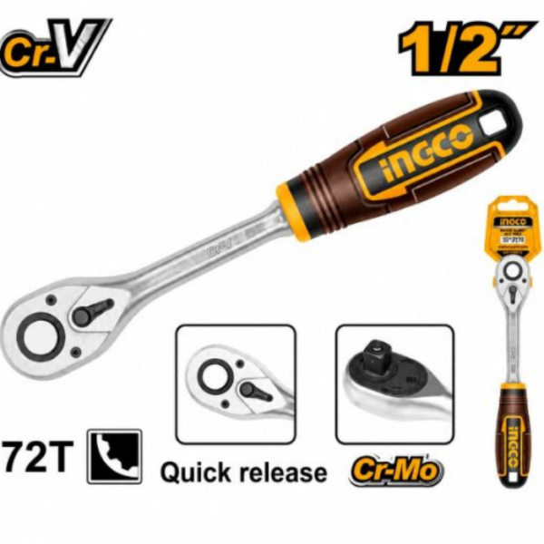 Ratchet Wrench INGCO