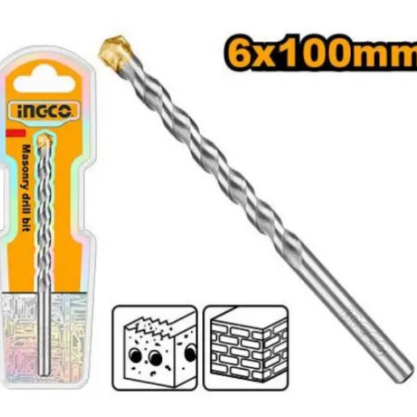 Masonry Drill Bit INGCO