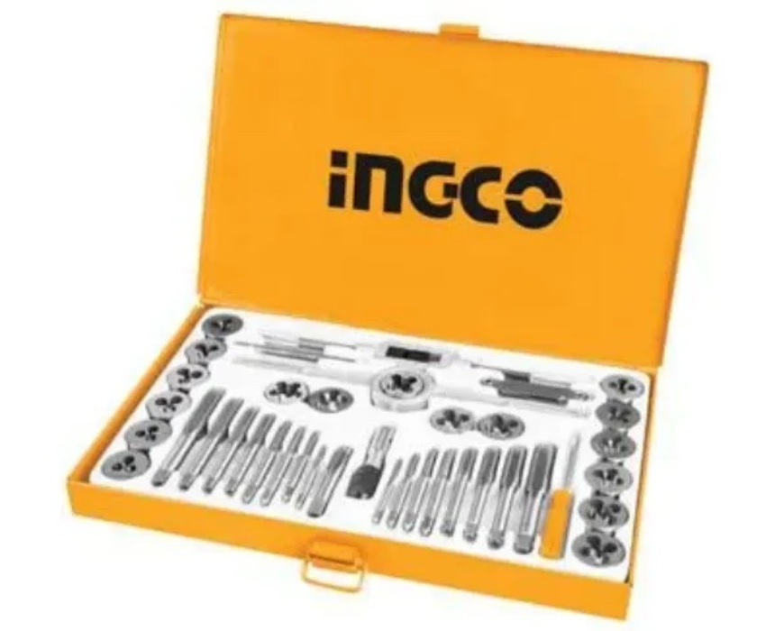 Untitled design (96) Metric Tap and Die Set INGCO - Image 1