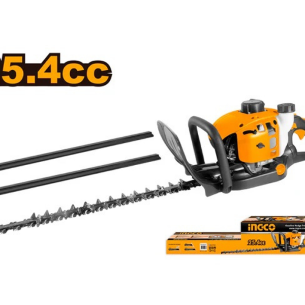 Gasoline Hedge Trimmer INGCO