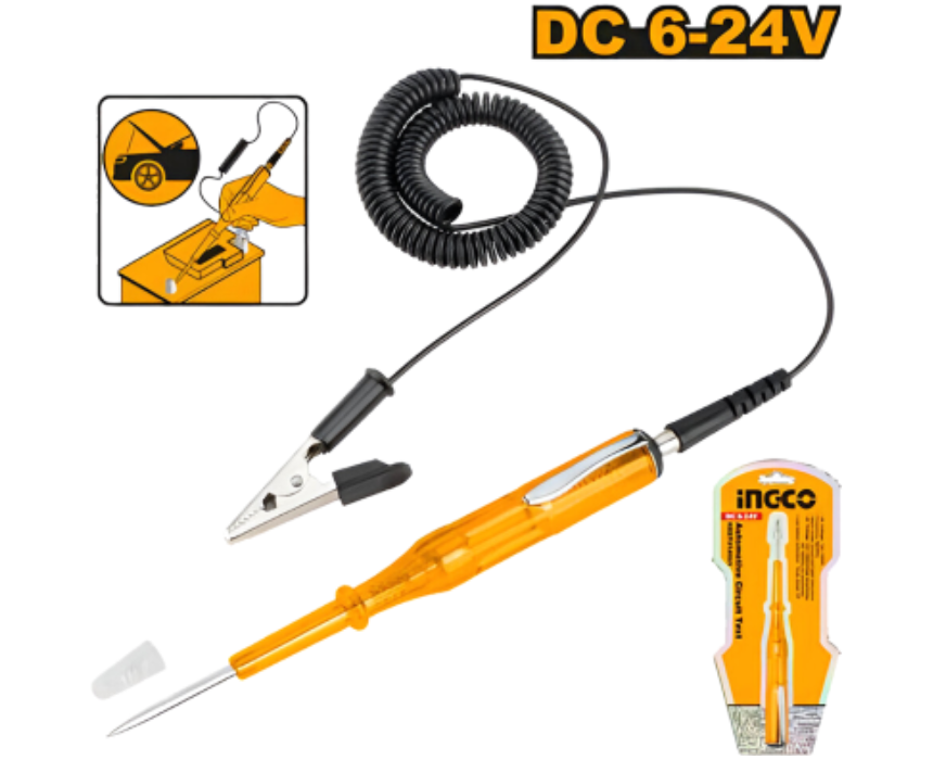 Untitled design (99) Automotive Circuit Tester INGCO - Image 1