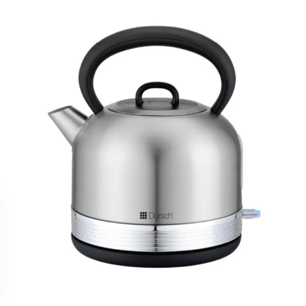 Electric Kettle 2200W Silver