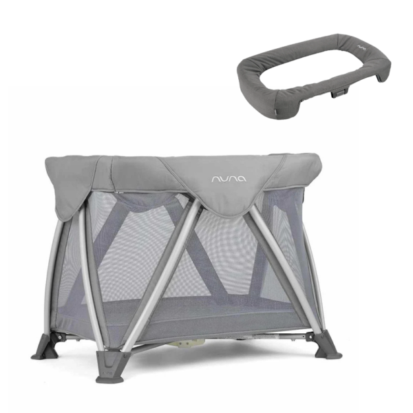 Sena aire with zipper bassinet ( with changer )