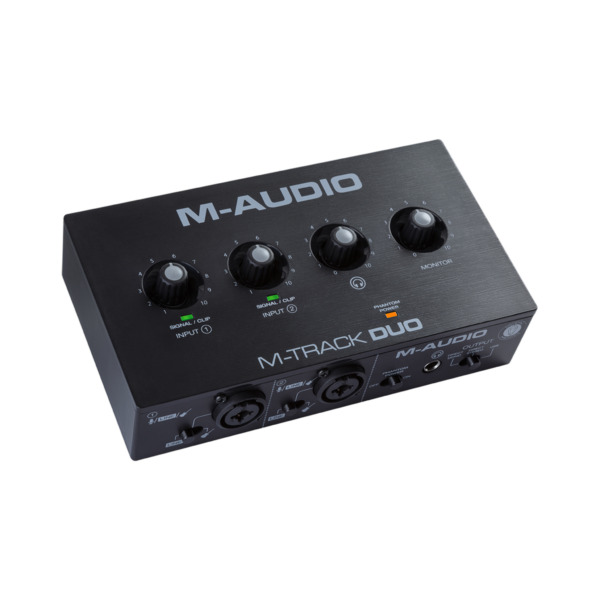 M-AUDIO M-TRACK DUO