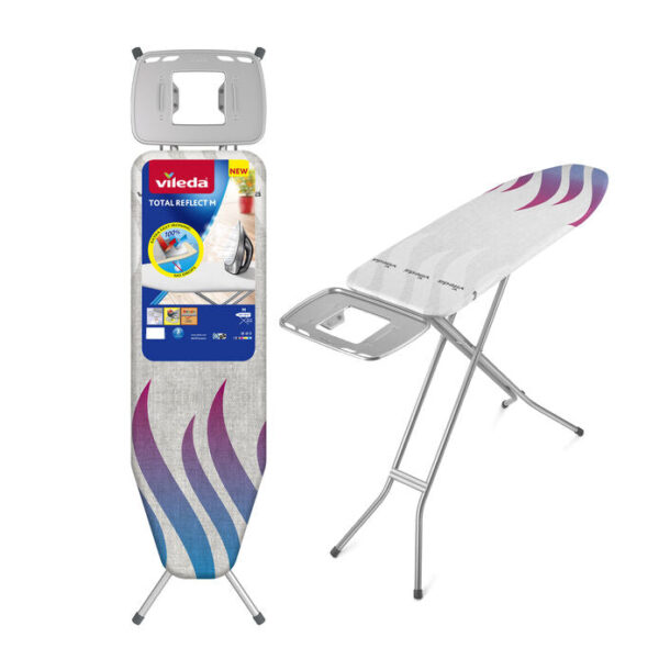 Total Reflect Ironing Board | Reflects 100% Heat & Steam