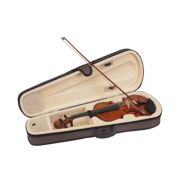 Soundsation VIOVS-16 16-Inch Virtuoso Viola With Case and Bow