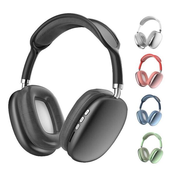 P9 Wireless Bluetooth Headphones - Noise-Canceling