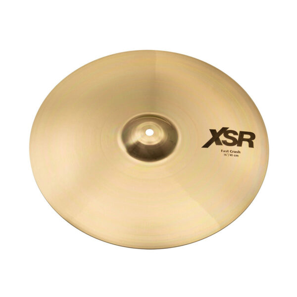 Sabian XSR1607B 16″ XSR Fast Crash Cymbal