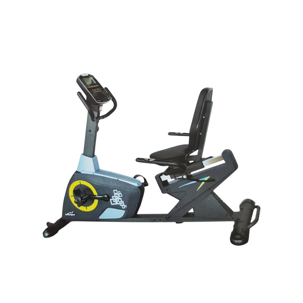 XXX-SK751 Luxury Gym Recumbent Magnetic Bike