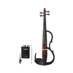 Yamaha YSV104 4/4 Silent Electric Violin - Image 