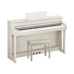 Yamaha CLP-835 Clavinova Digital Piano - Image 