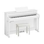 Yamaha CLP-835 Clavinova Digital Piano - Image 
