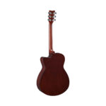 Yamaha FSX315C Electro-Acoustic Guitar - Image 