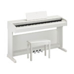 Yamaha YDP-145 Arius Digital Piano - Image 