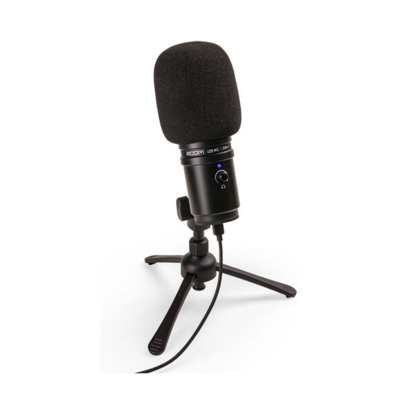 Zoom ZUM-2 Plug & Play USB Condenser Microphone