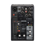 Yamaha AG03MK2 3-Channel Live Streaming Loopback Audio interface - Image 