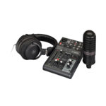Yamaha AG03MK2 Live Streaming Audio interface Pack - Image 