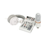 Yamaha AG03MK2 Live Streaming Audio interface Pack