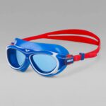 Arena Goggles Junior Oblo Training Swim Goggles Age 6-12YO - Image 