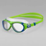 Arena Goggles Junior Oblo Training Swim Goggles Age 6-12YO - Image 