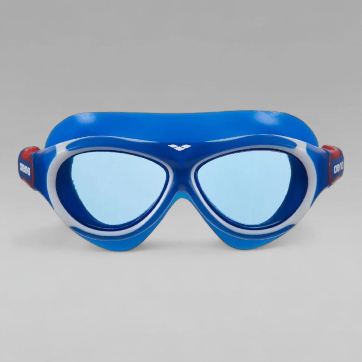 Arena Goggles Junior Oblo Training Swim Goggles Age 6-12YO - Image 
