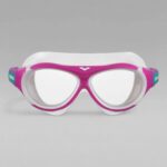 Arena Goggles Junior Oblo Training Swim Goggles Age 6-12YO - Image 
