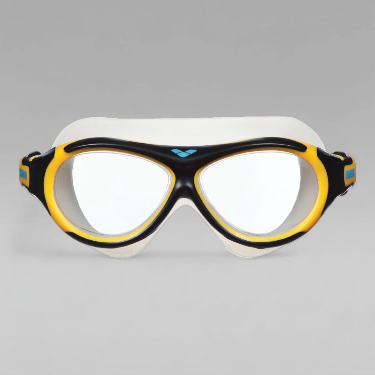 Arena Goggles Junior Oblo Training Swim Goggles Age 6-12YO - Image 